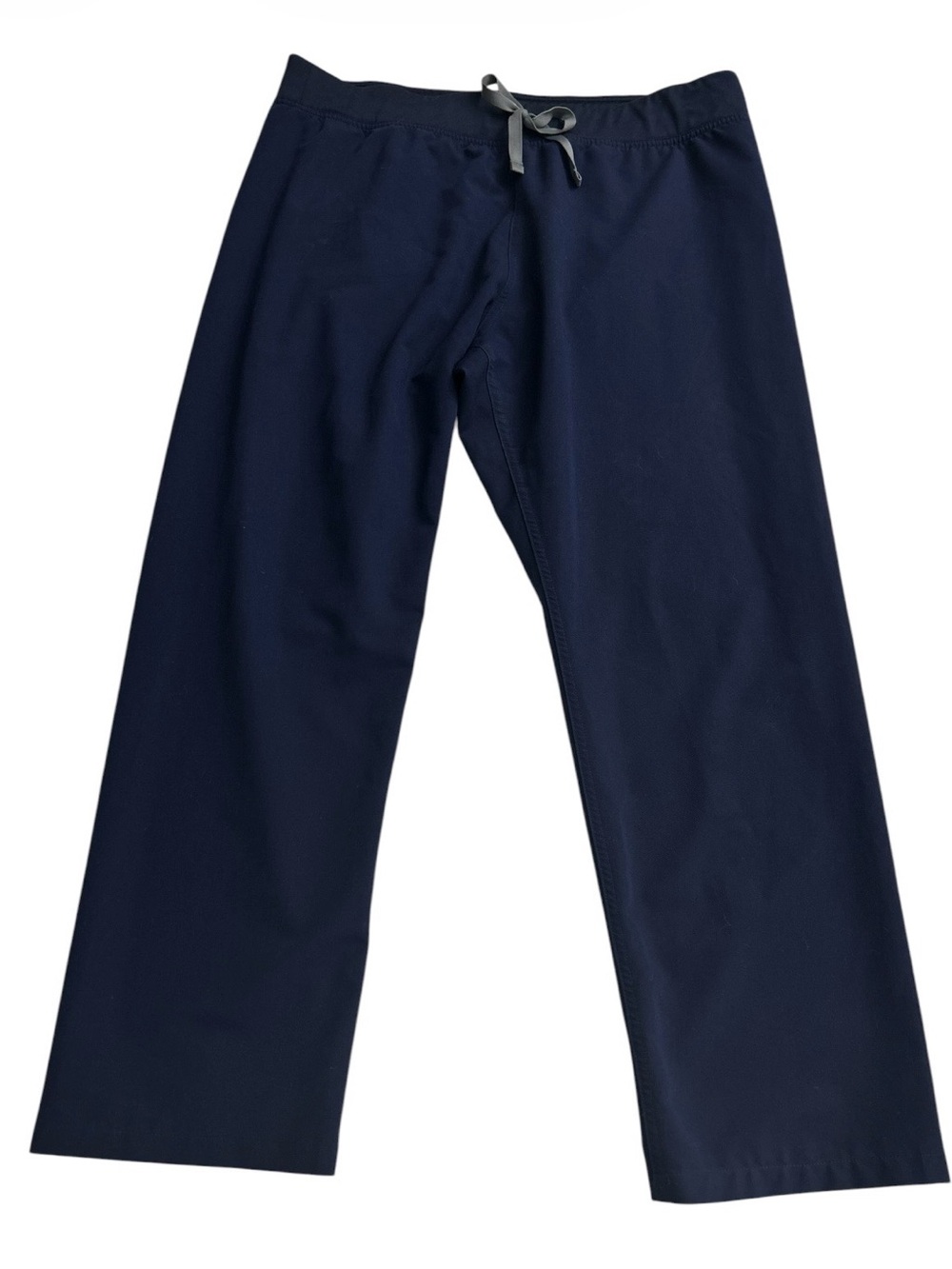 Figs Livingston Scrub Pants Navy Blue XL/P Style T/21003P PO 3485  SEE NOTES